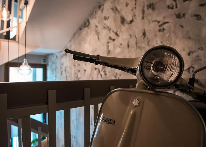 Residenza Del Borgo Aparthotel Bergamo