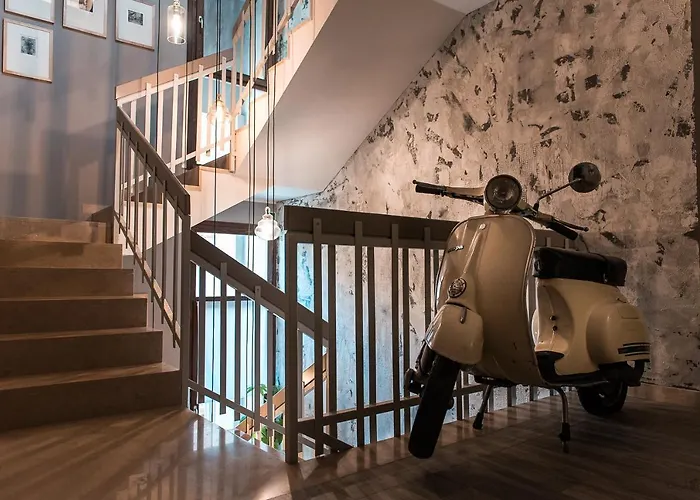 Apartmanhotel Residenza Del Borgo