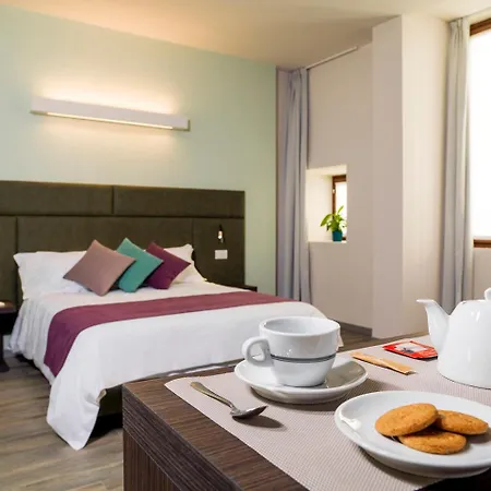 Residenza Del Borgo ברגמו