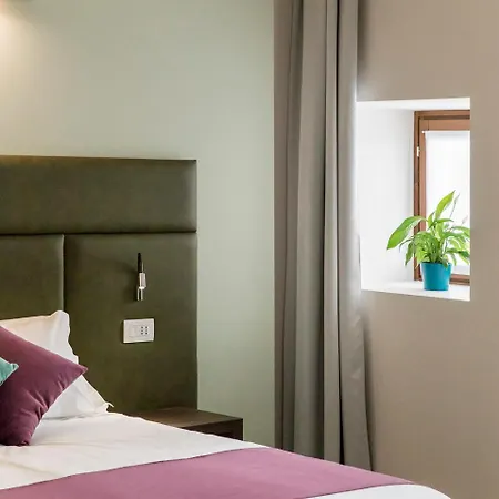 Residenza Del Borgo מלון דירות ברגמו