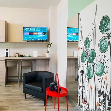 Residenza Del Borgo ברגמו