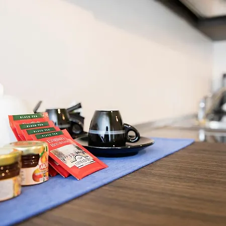 Residenza Del Borgo ברגמו