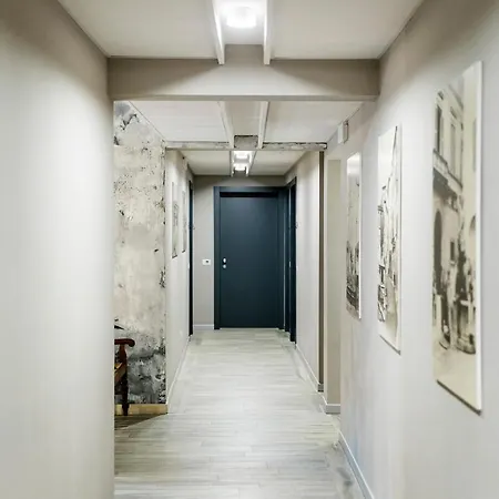 מלון דירות Residenza Del Borgo ברגמו