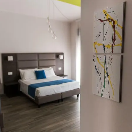 Aparthotel Residenza Del Borgo Bergamo