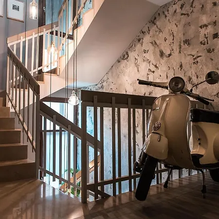 아파트호텔 Residenza Del Borgo