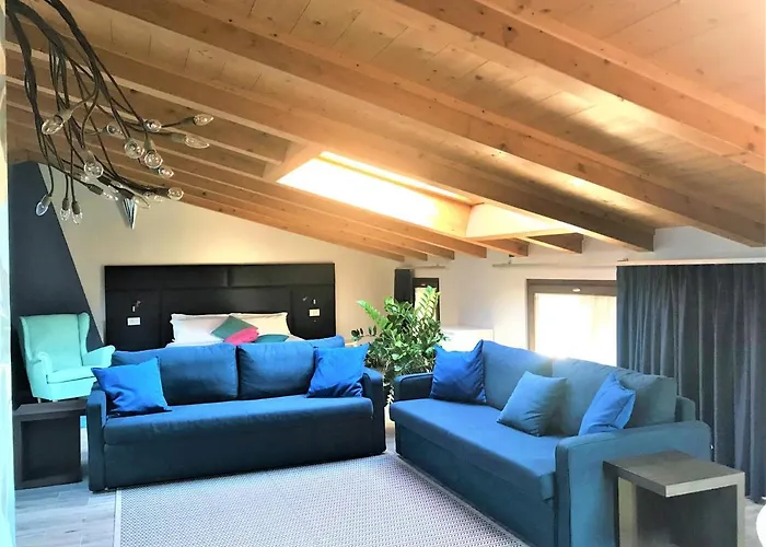 아파트호텔 Residenza Del Borgo 4*