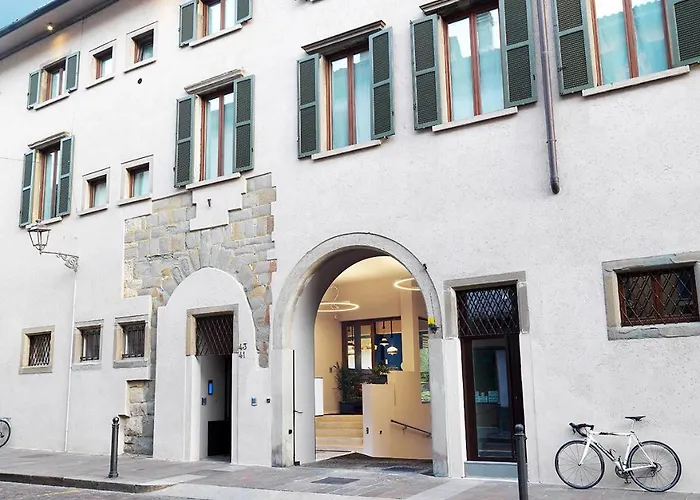 아파트호텔 Residenza Del Borgo 4*