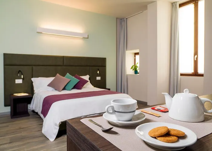 Residenza Del Borgo 베르가모