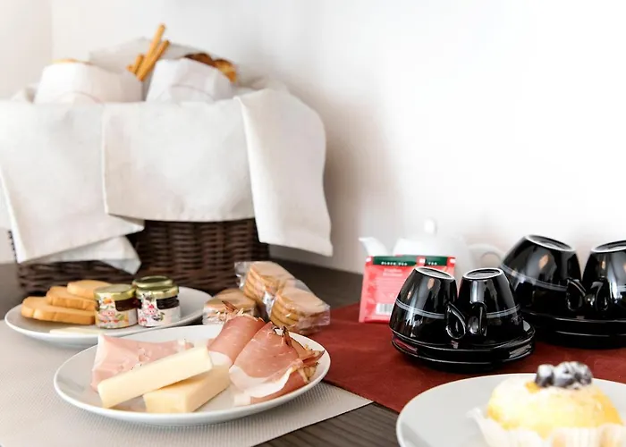 Residenza Del Borgo 아파트호텔 4*