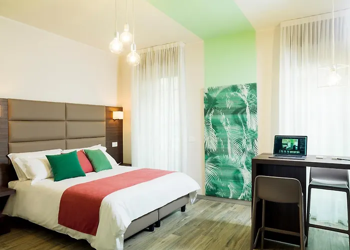 아파트호텔 Residenza Del Borgo 베르가모