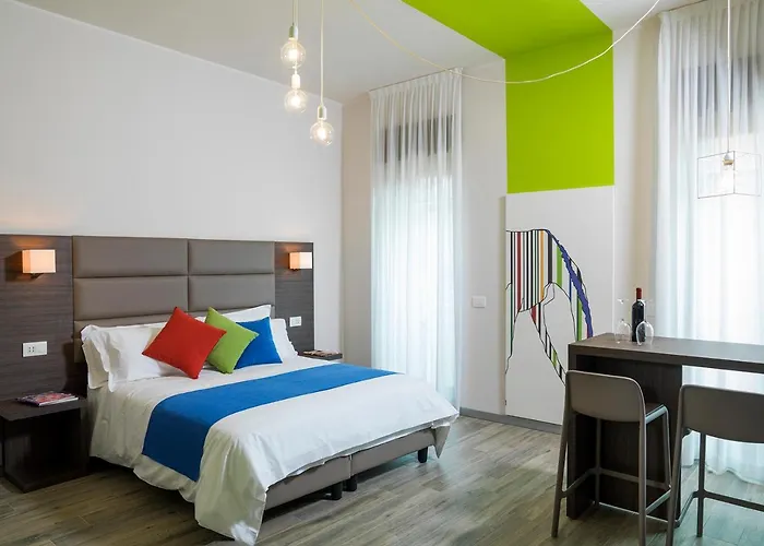 아파트호텔 Residenza Del Borgo