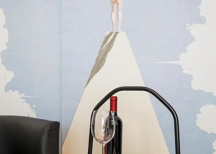 아파트호텔 Residenza Del Borgo