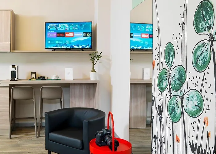 Residenza Del Borgo 베르가모