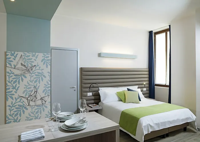 Residenza Del Borgo 아파트호텔 베르가모